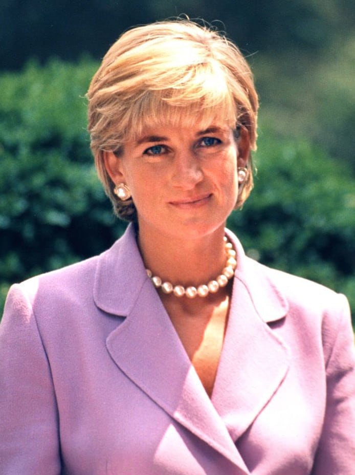 Diana, Princess of Wales reference image