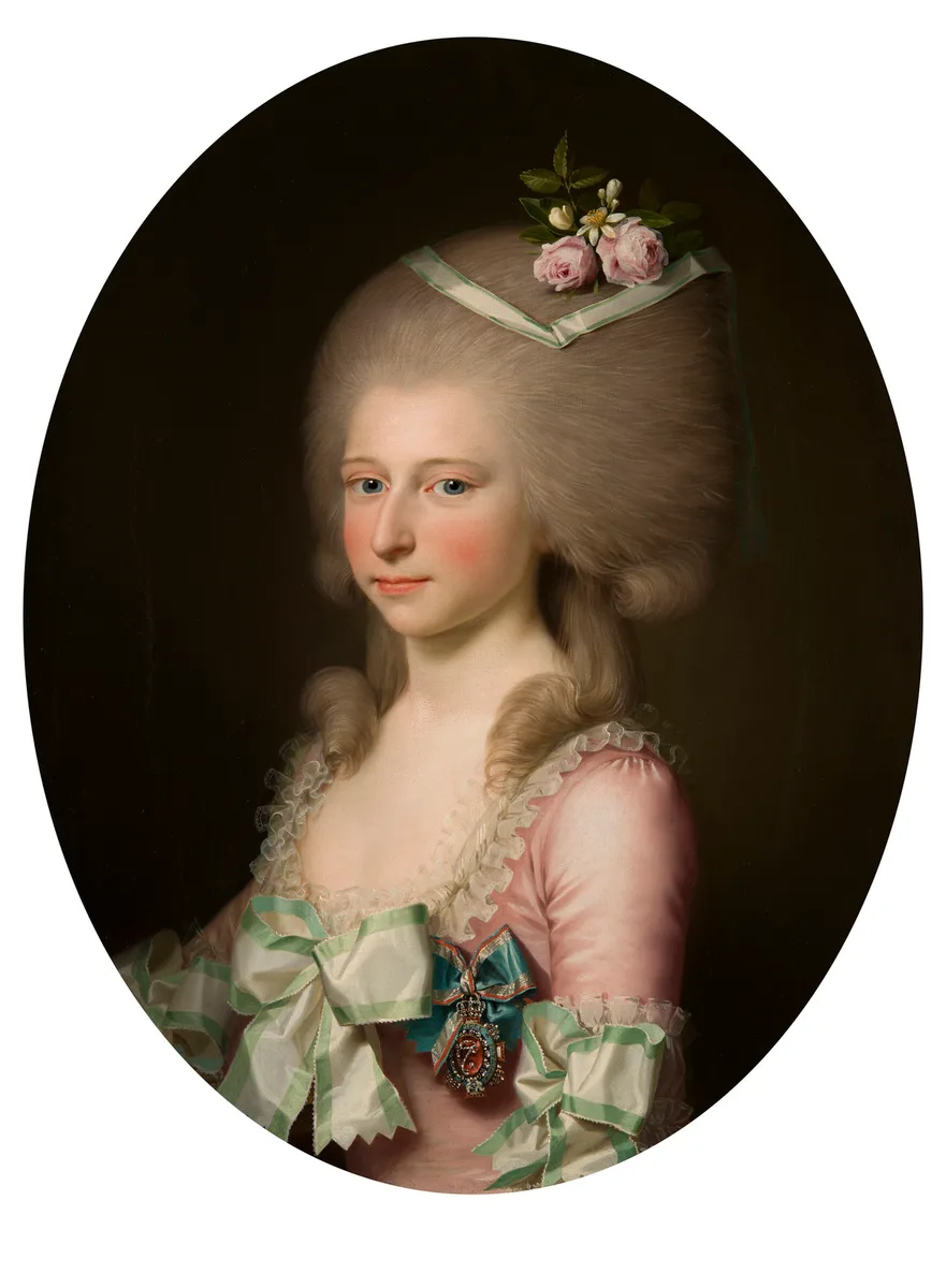 Princess Louise Auguste of Denmark