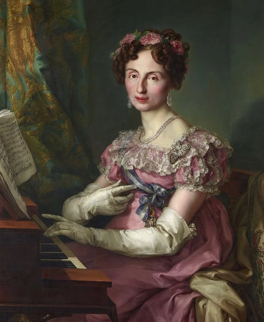 Princess Maria Amalie of Saxony