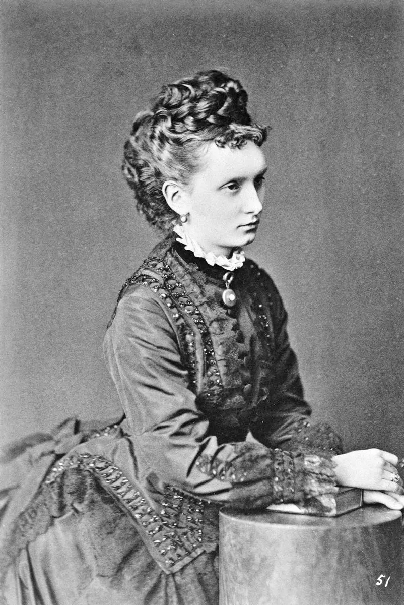 Princess Marie of Battenberg