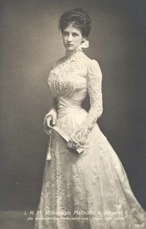 Princess Mathilde of Bavaria