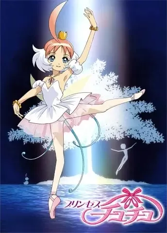 Princess Tutu anime artwork