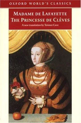 Princesse de Clèves book cover