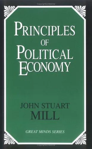 Principles of Political Economy book cover
