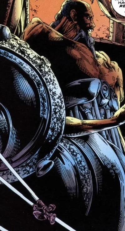 Prior Turrin comic character