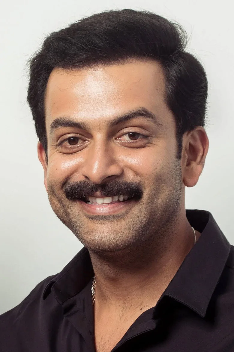 Prithviraj Sukumaran filmography