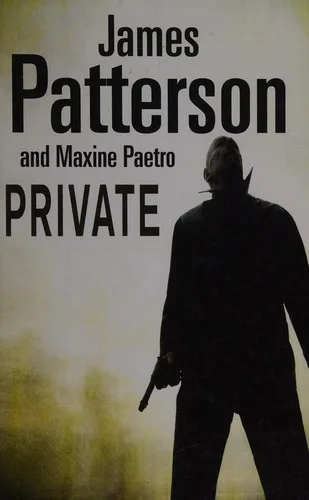 Private book cover
