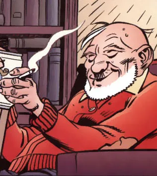 Private Shawn Duffy comic character