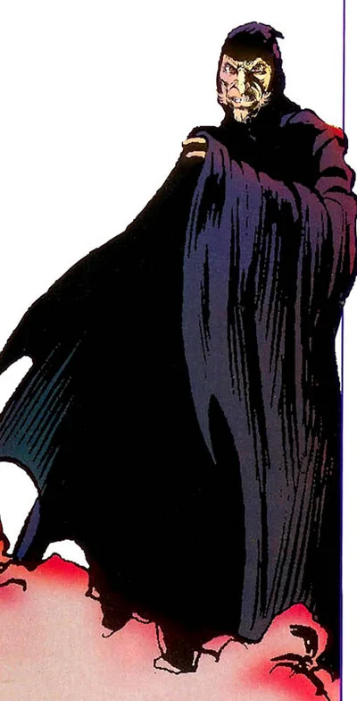 Pro-Rata comic character