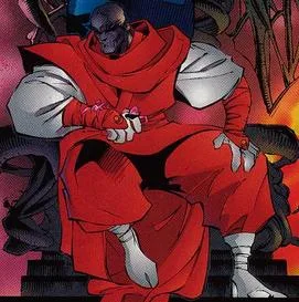 Proctor Tar comic character