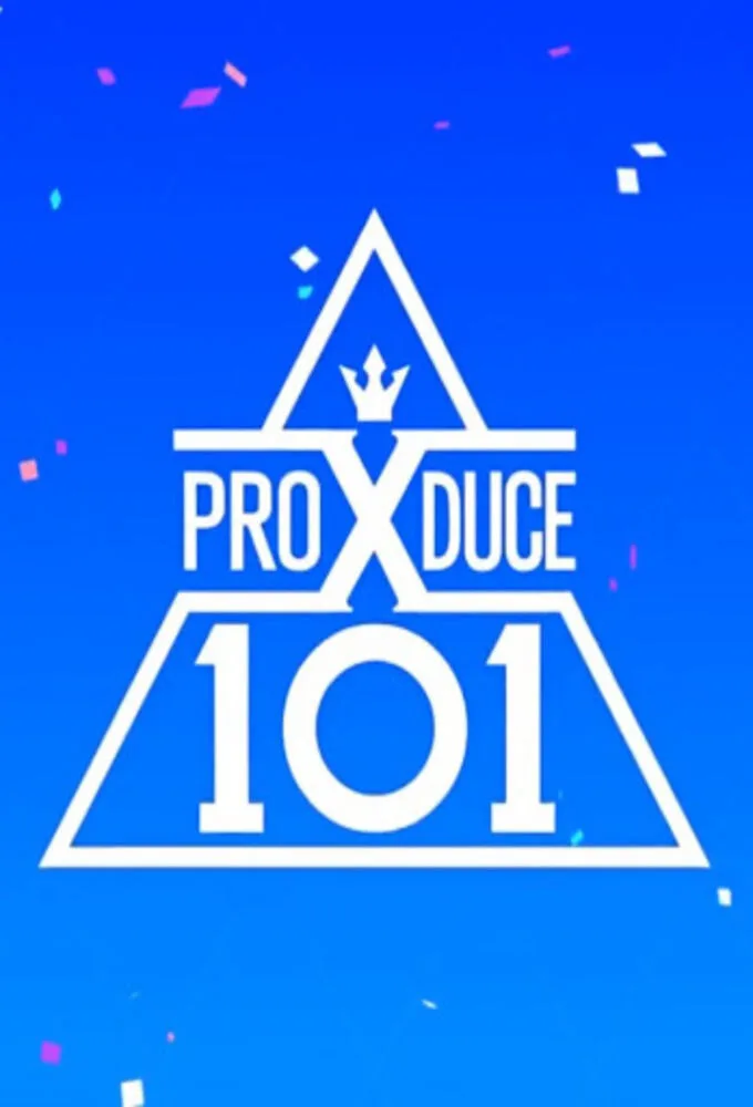 Produce 101 poster