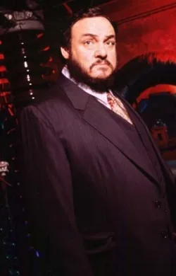 Professor Arturo comic character