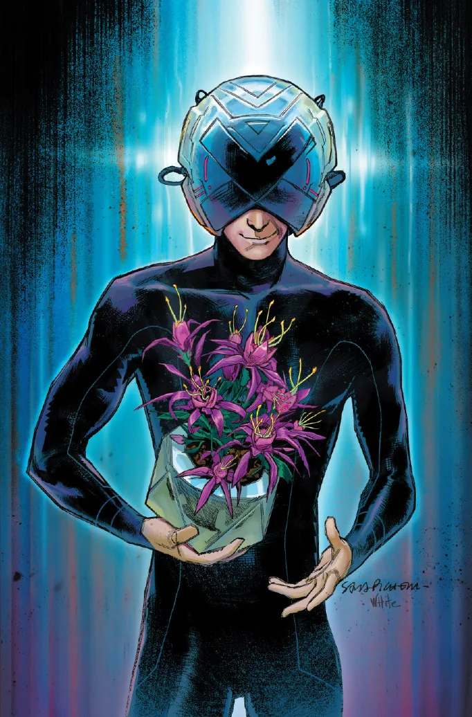 Professor X comic character