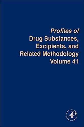 Profiles of Drug Substances, Excipients, and Related Methodology book cover