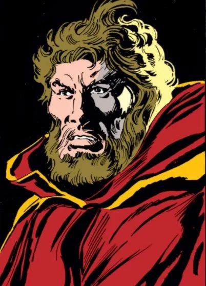 Prometheus comic character