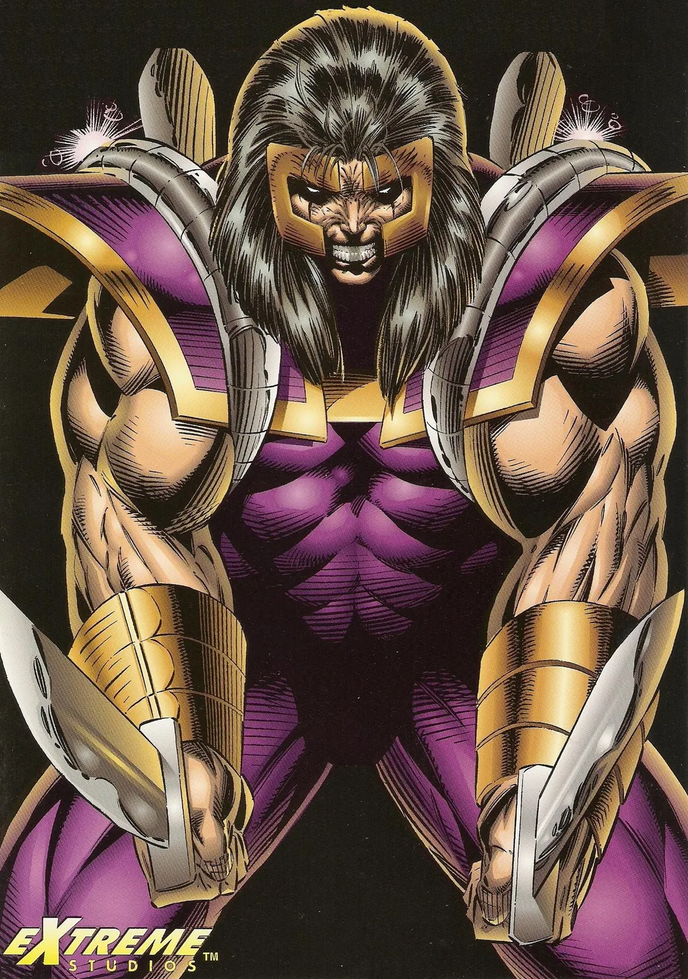 Prophet comic character