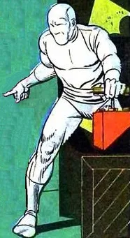 Proteus (Cord) comic character