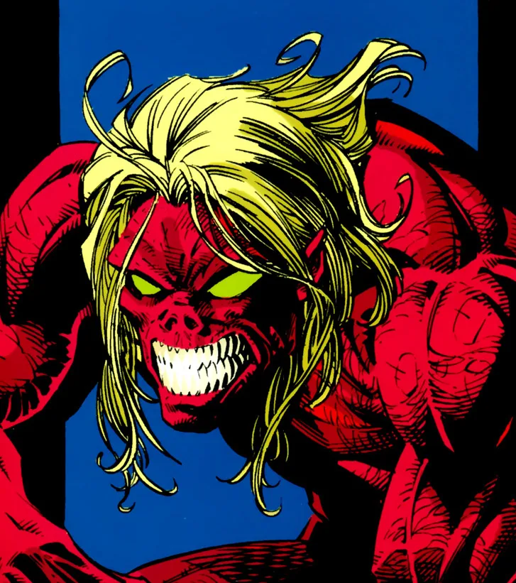 Proto-Goblin comic character