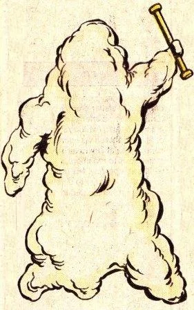 Proty comic character