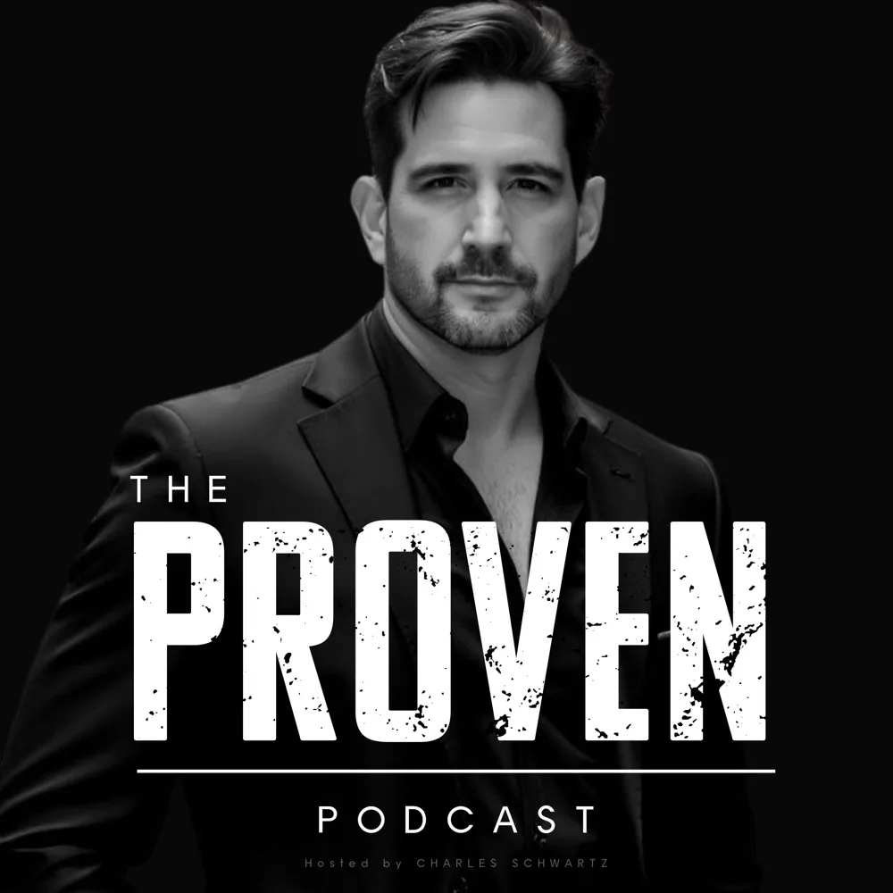 Proven Podcast podcast cover art