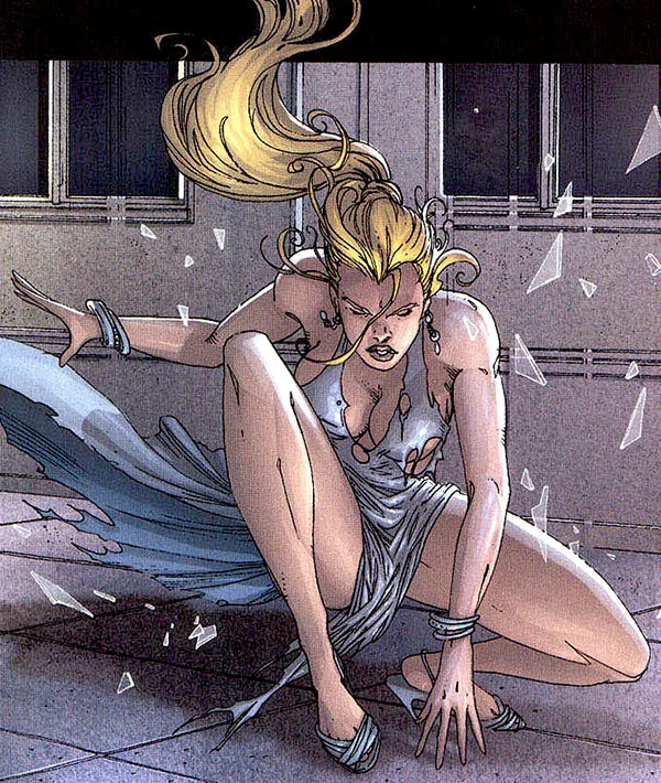 Prudence comic character