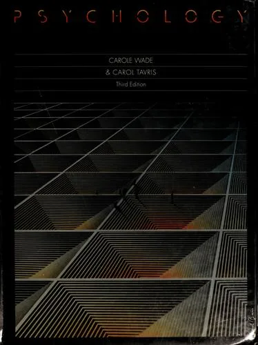 Psychology book cover