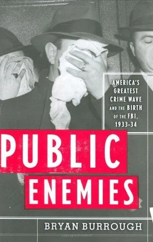 Public Enemies book cover