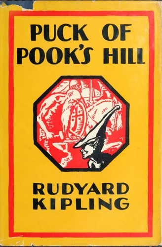 Puck of Pook's Hill book cover
