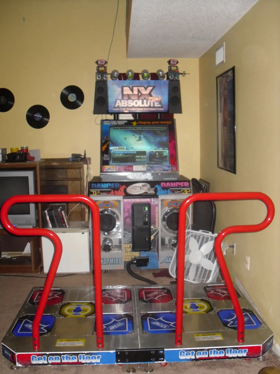 Pump It Up NX Absolute