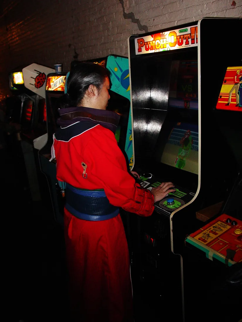 Punch-Out!!