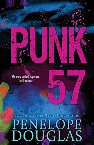 Punk 57 book cover