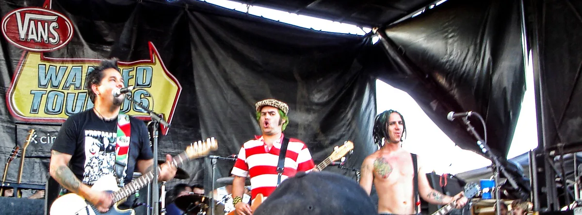 Punk in Drublic