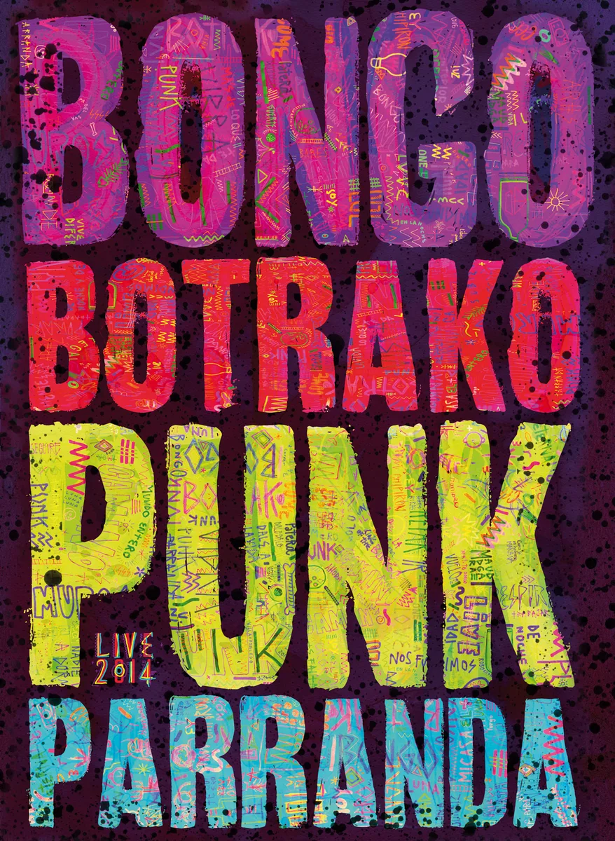 Punk Parranda – Live 2014