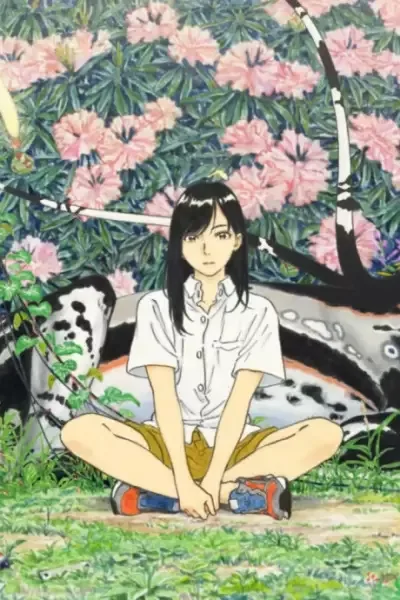 Puparia anime artwork