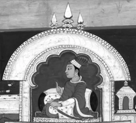 Purandar Singha