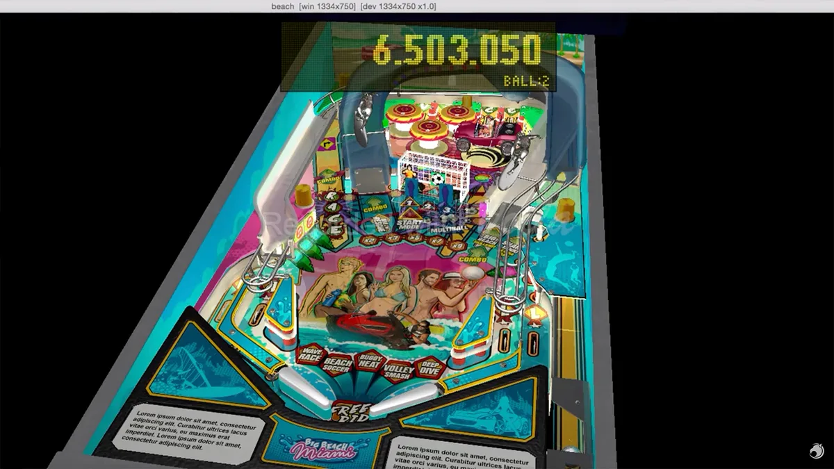 Pure Pinball