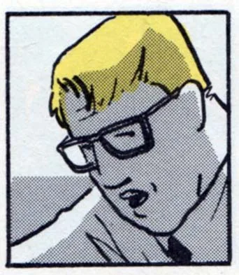Pynchon comic character