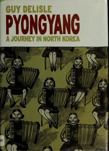 Pyongyang book cover
