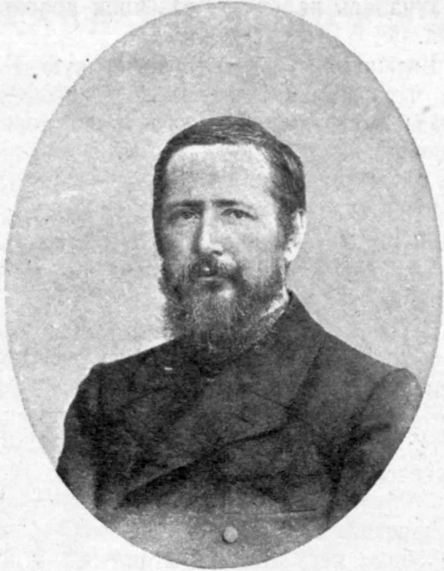 Pyotr Yakubovich