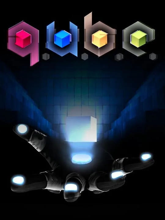 Q.U.B.E. cover art