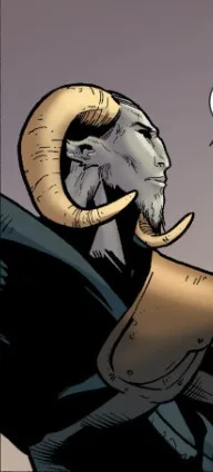 Quark comic character