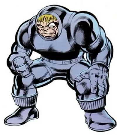 Quasimodo comic character