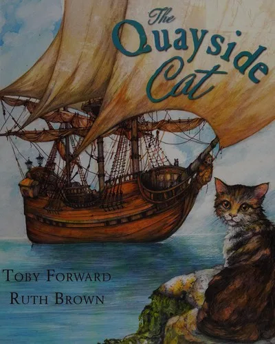 Quayside Cat book cover