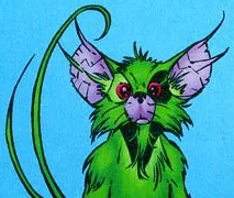 Queelocke comic character