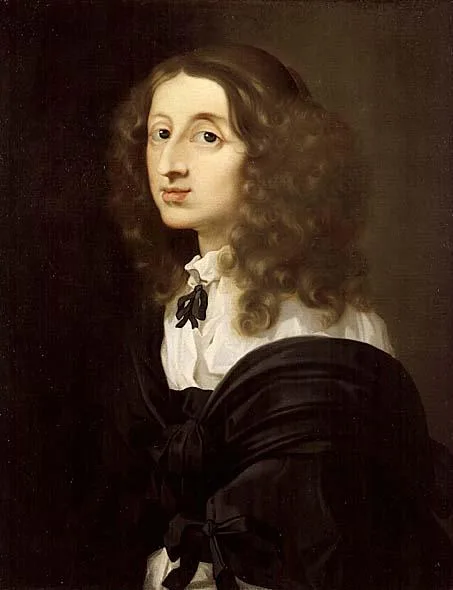 Queen Christina comic character