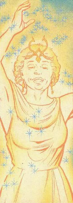 Queen Mab comic character