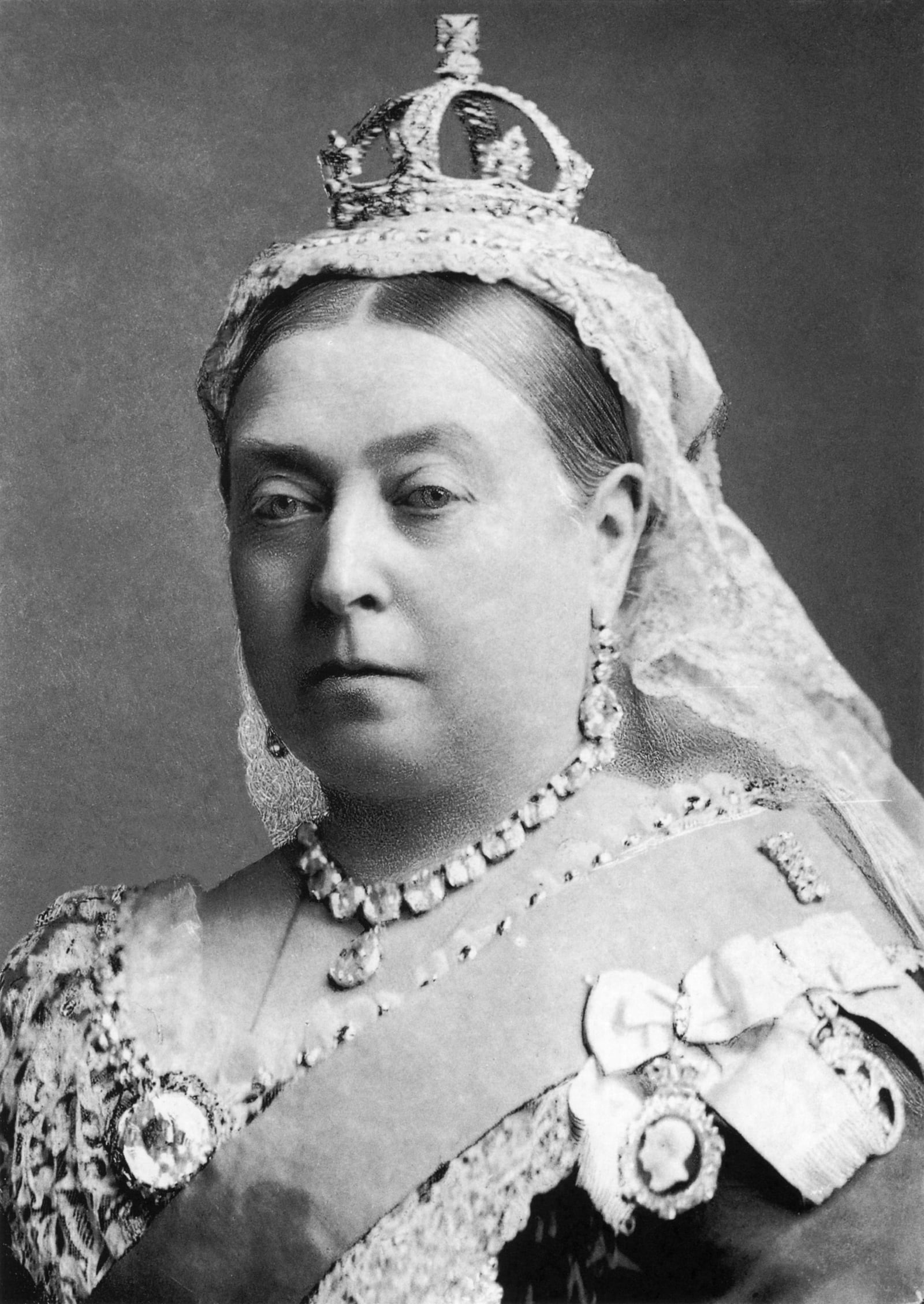 Queen Victoria reference image