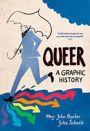 Queer book cover