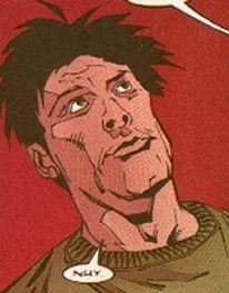 Questa comic character