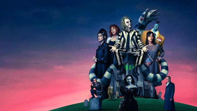 Beetlejuice Beetlejuice TMDB poster or backdrop